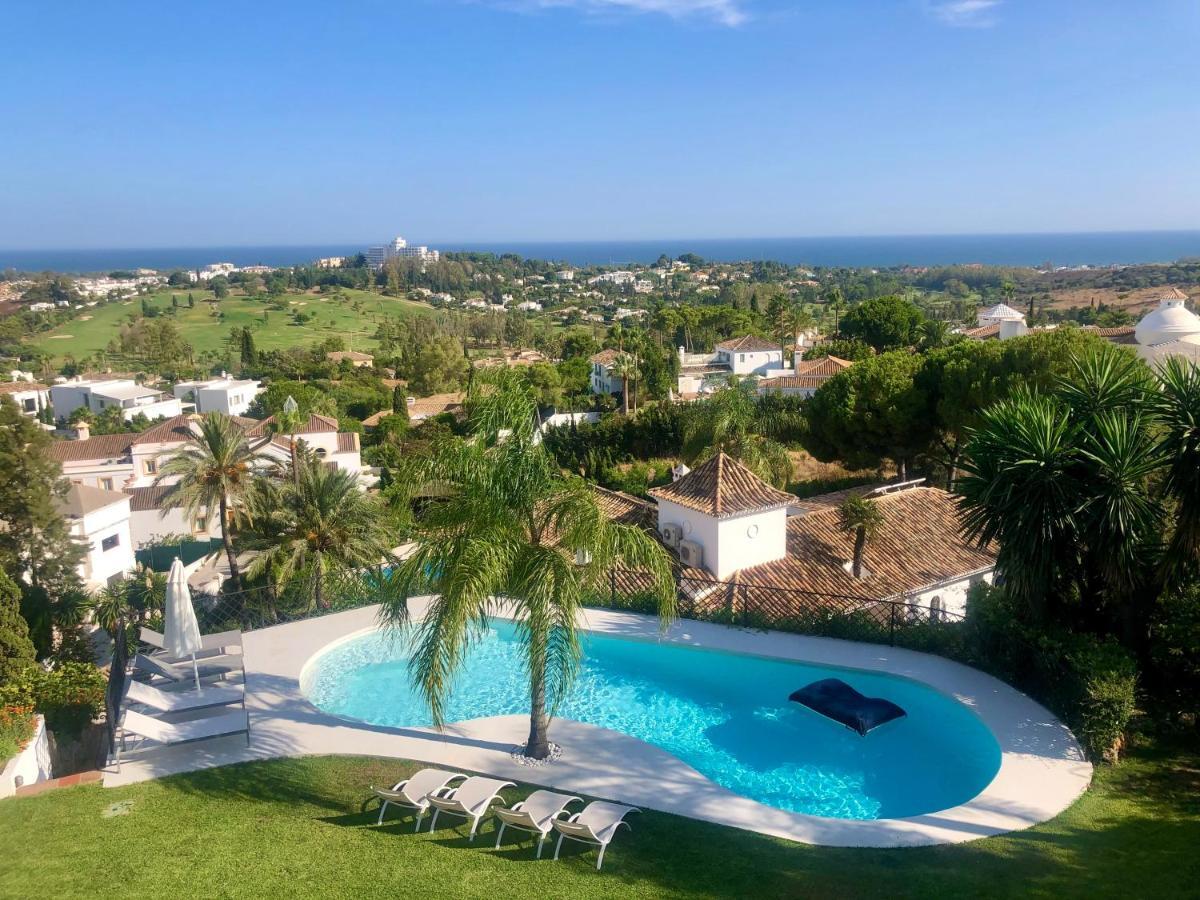 Casa Jack Villa Estepona Luaran gambar