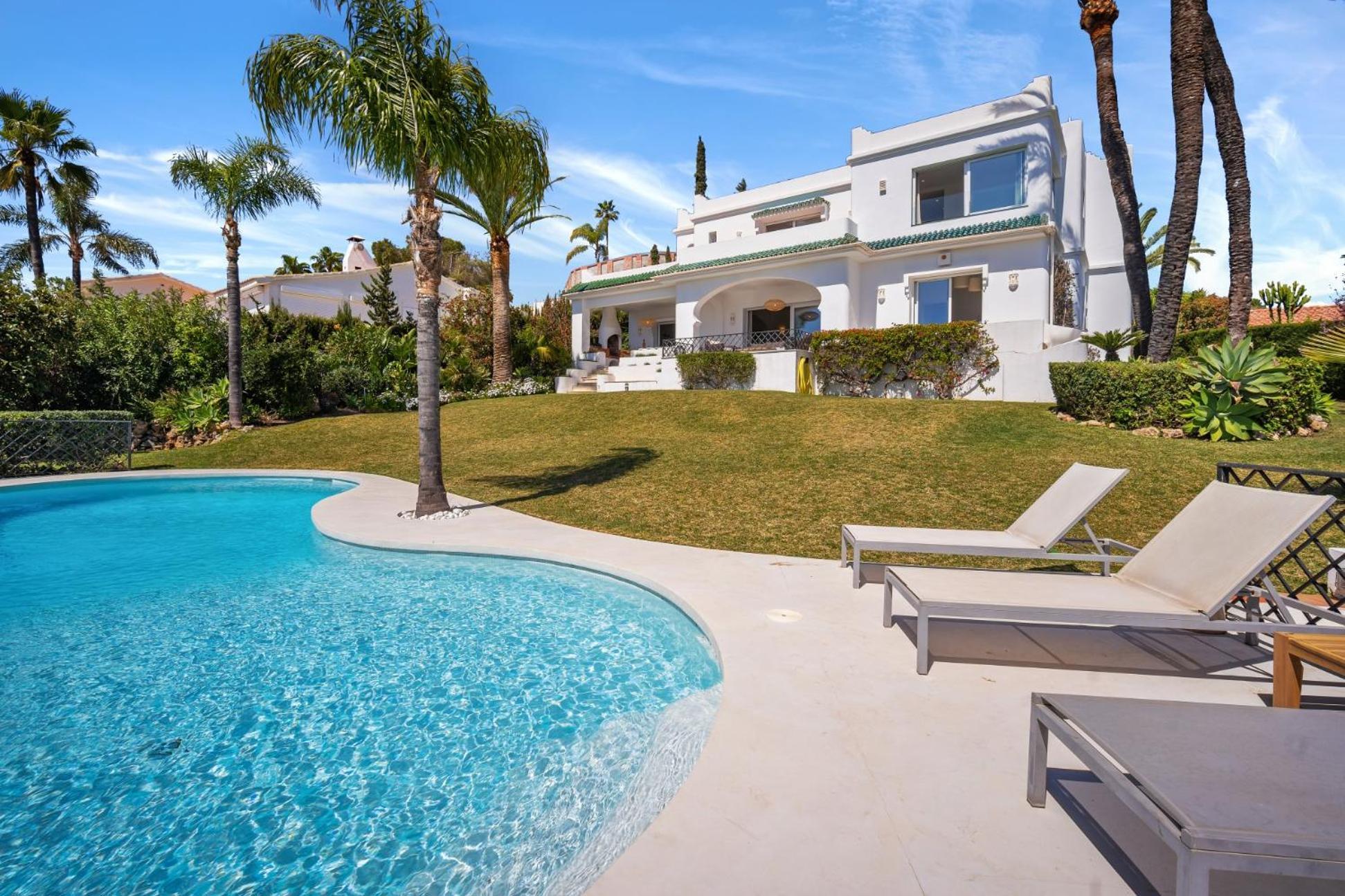 Casa Jack Villa Estepona Luaran gambar