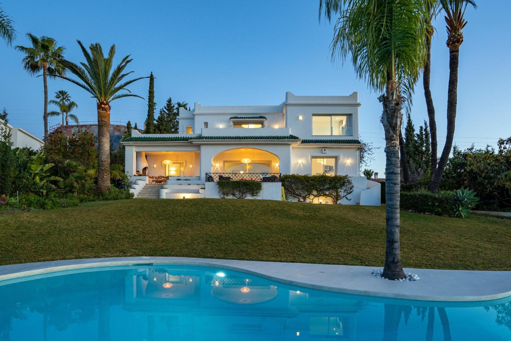 Casa Jack Villa Estepona Luaran gambar