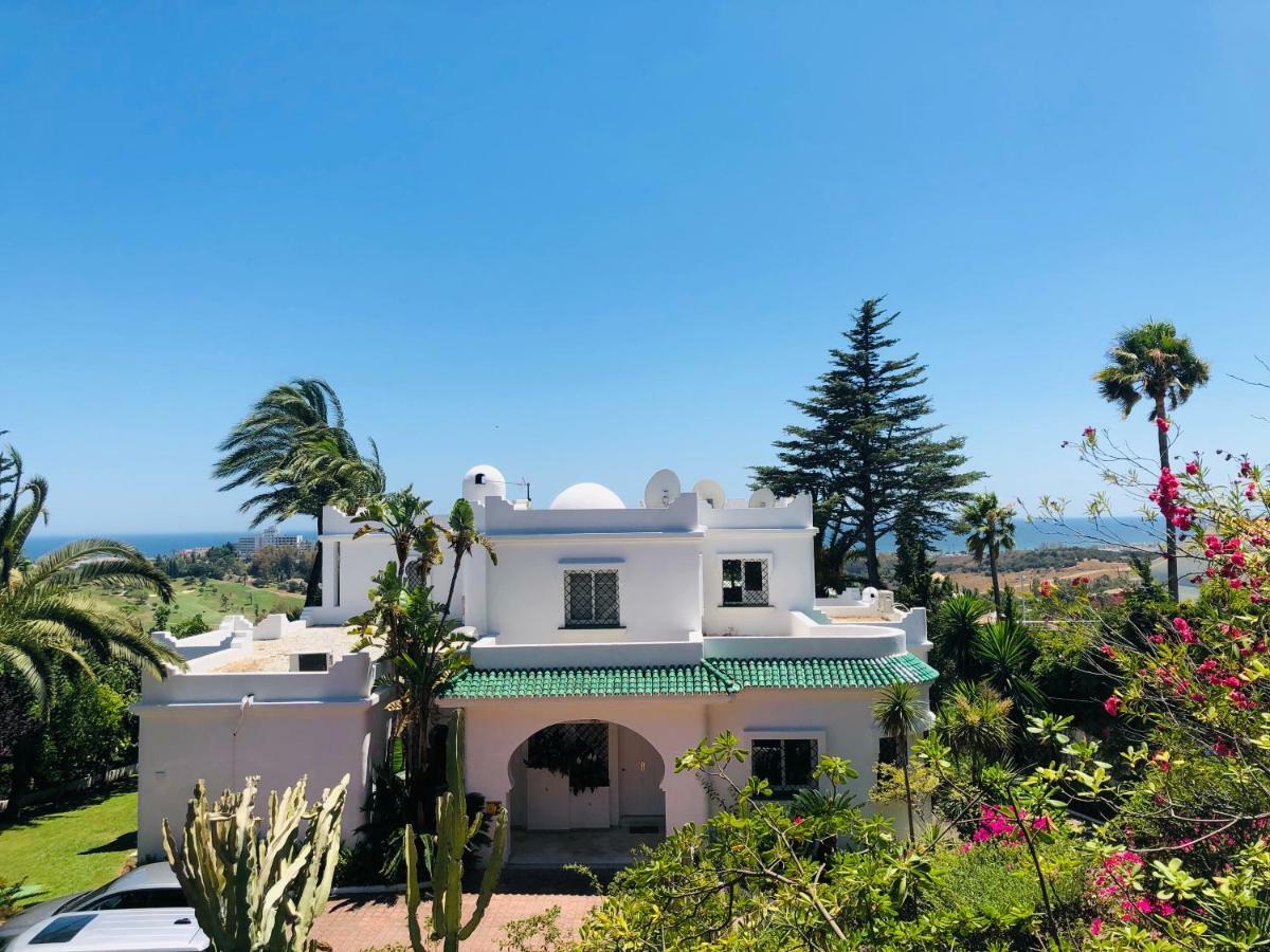 Casa Jack Villa Estepona Luaran gambar